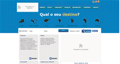 Desktop Screenshot of bernardini.com.br