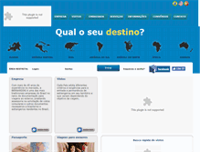 Tablet Screenshot of bernardini.com.br